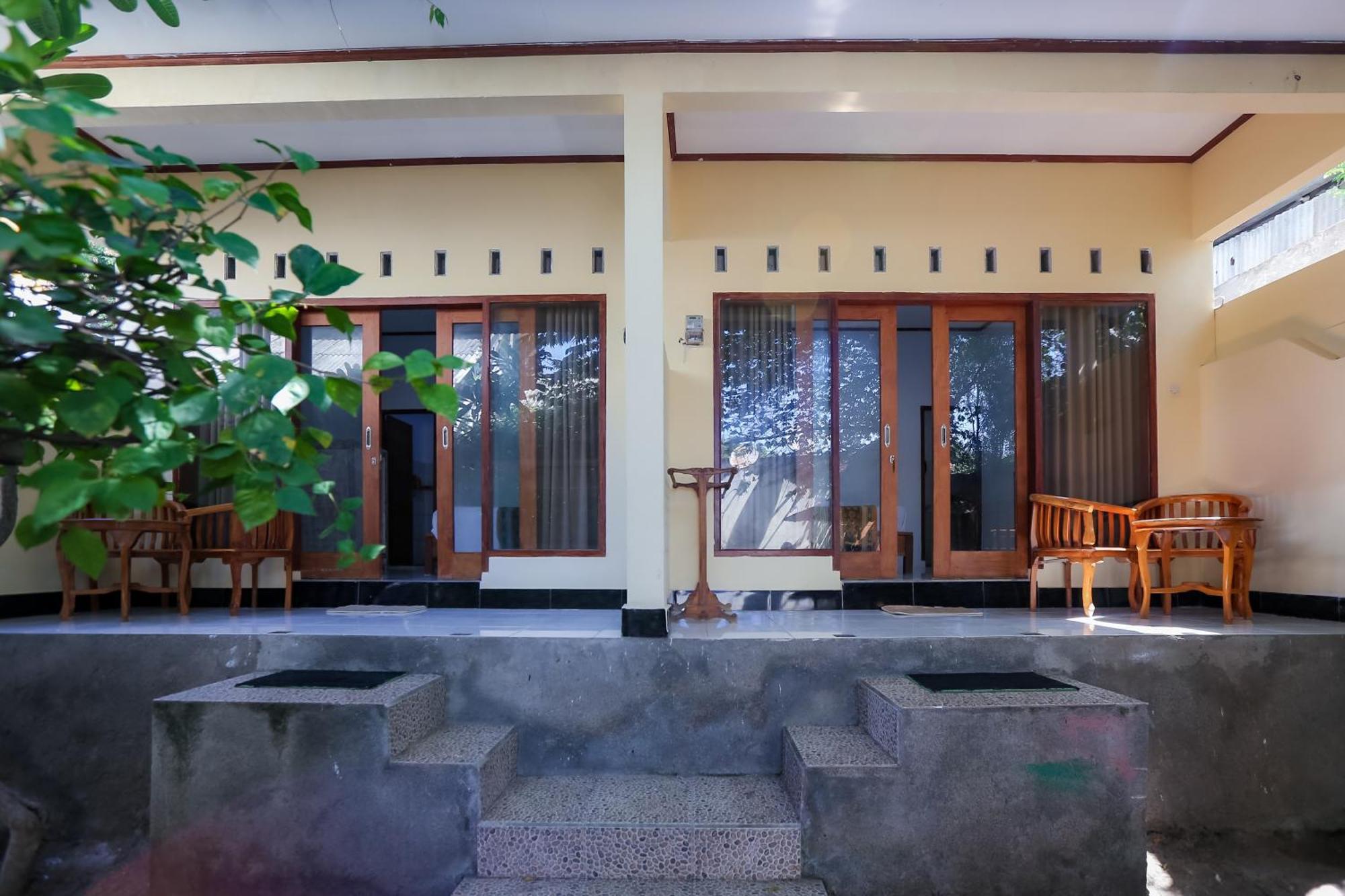 Radika House Leilighet Gili Trawangan Eksteriør bilde