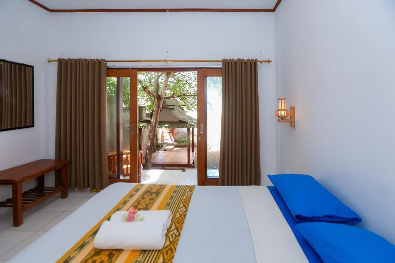 Radika House Leilighet Gili Trawangan Eksteriør bilde