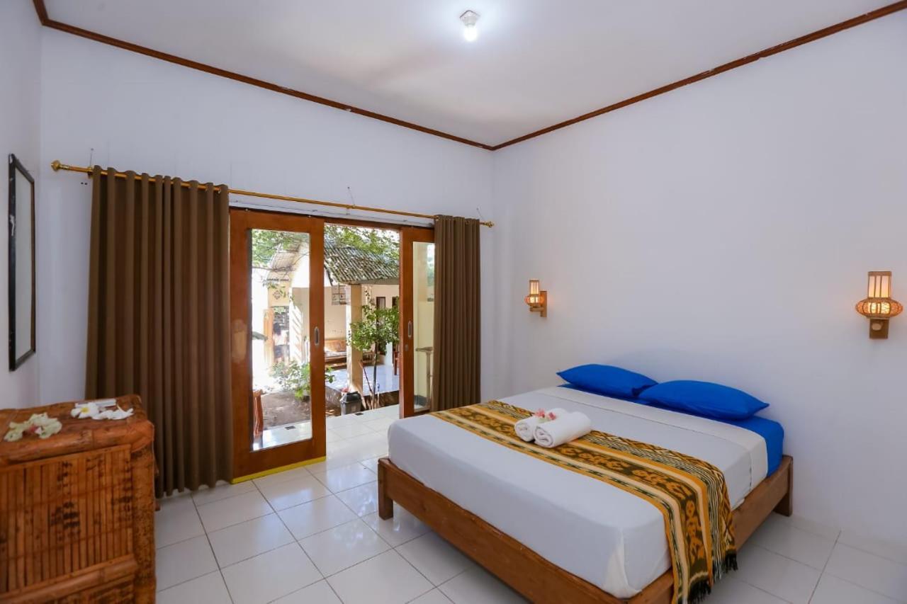 Radika House Leilighet Gili Trawangan Eksteriør bilde