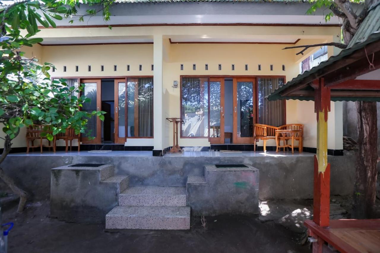 Radika House Leilighet Gili Trawangan Eksteriør bilde