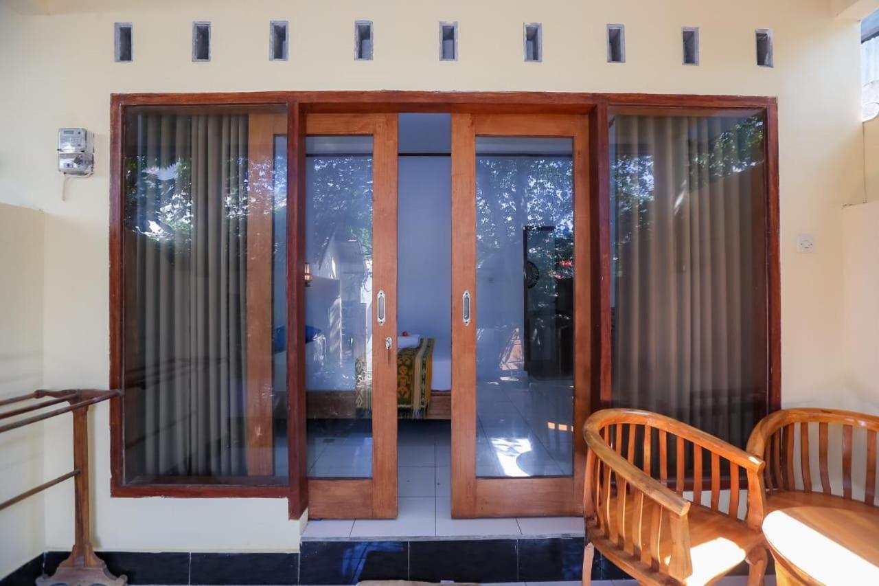 Radika House Leilighet Gili Trawangan Eksteriør bilde
