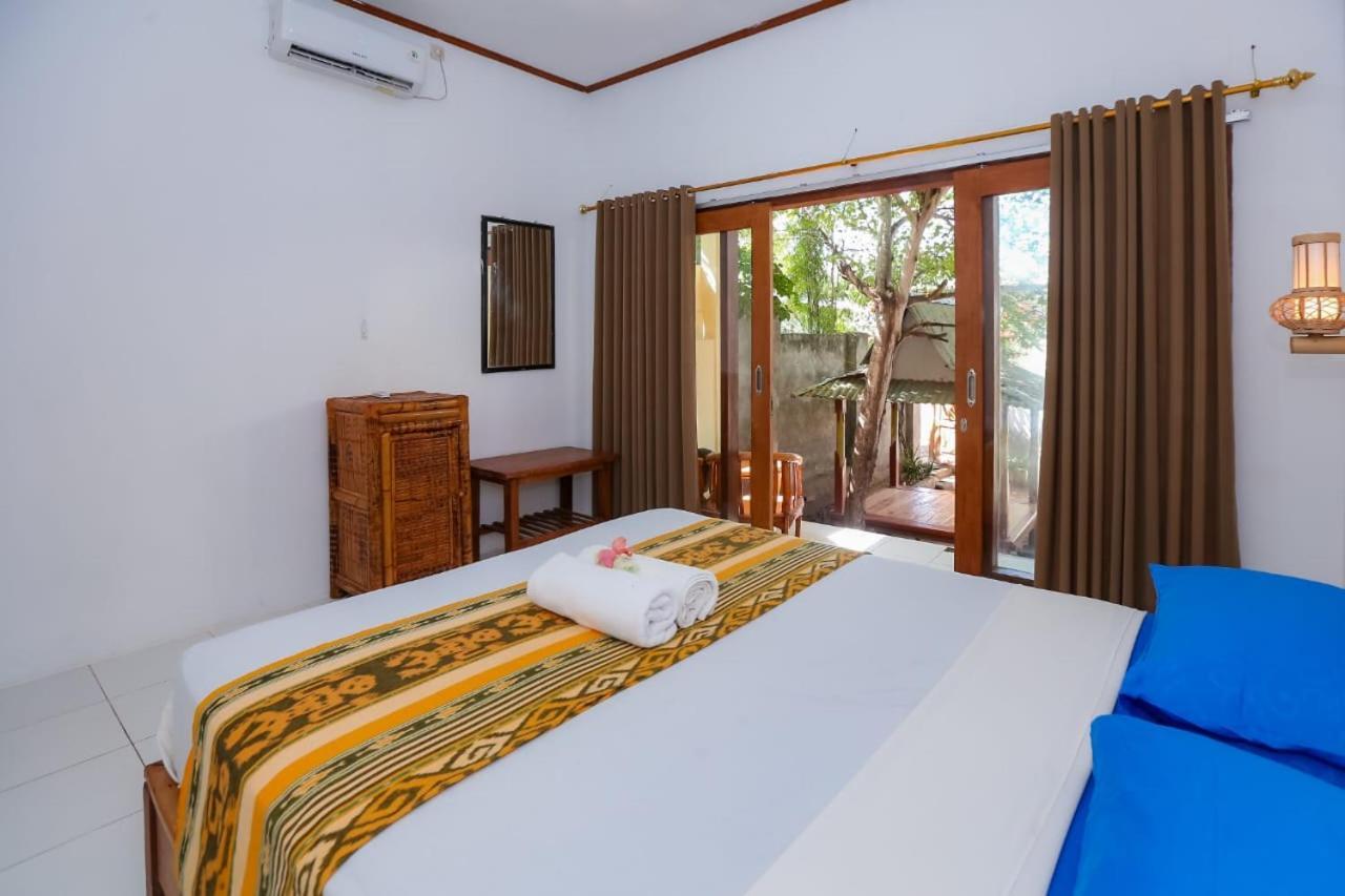 Radika House Leilighet Gili Trawangan Eksteriør bilde